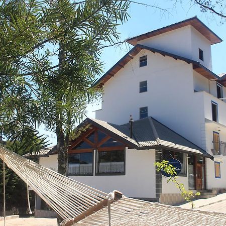 Casarao Da Ducha Hotel Concept Campos do Jordão Eksteriør billede