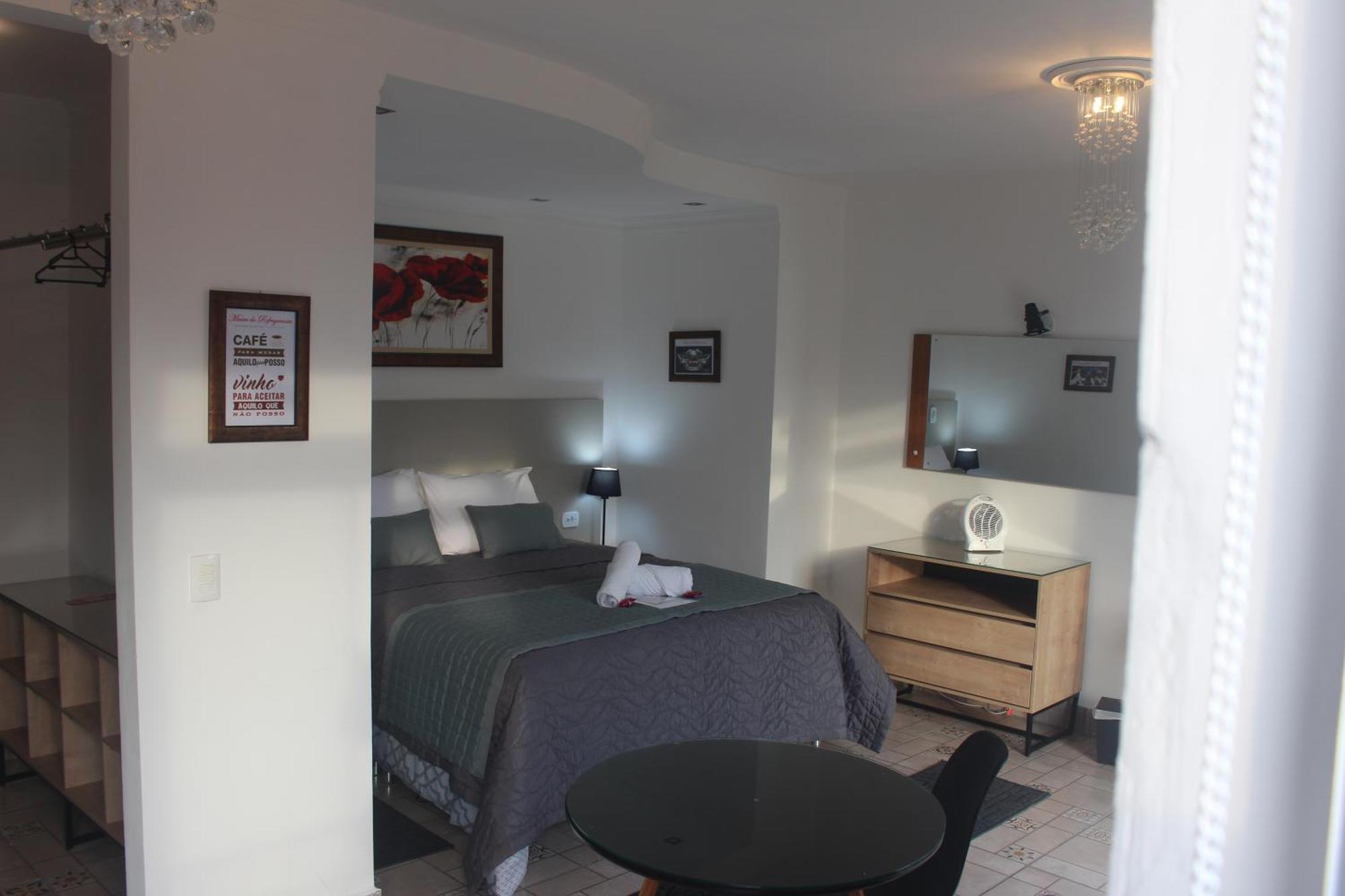 Casarao Da Ducha Hotel Concept Campos do Jordão Eksteriør billede