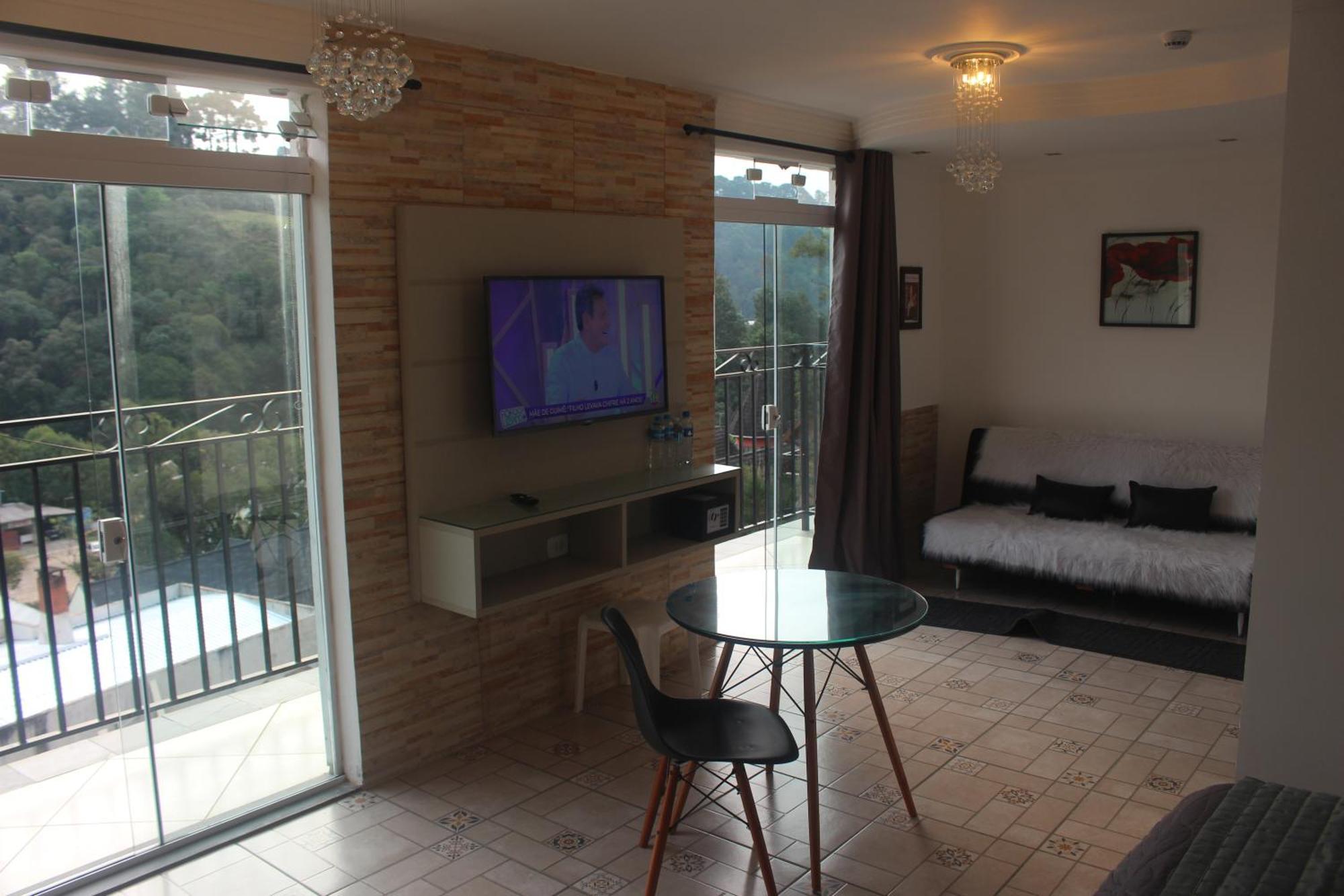 Casarao Da Ducha Hotel Concept Campos do Jordão Eksteriør billede