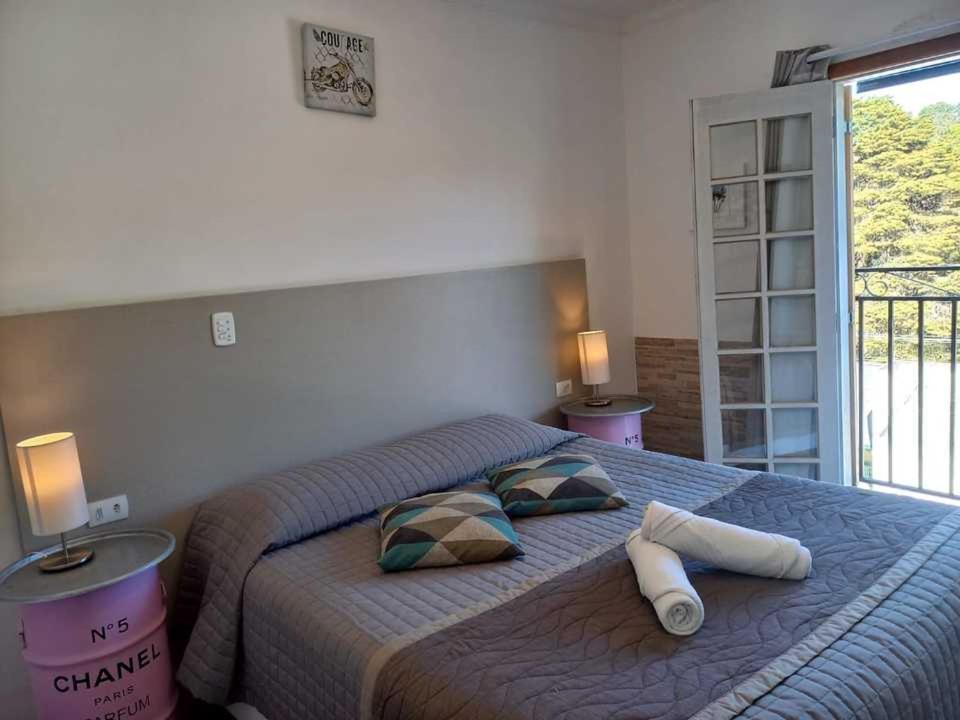 Casarao Da Ducha Hotel Concept Campos do Jordão Eksteriør billede