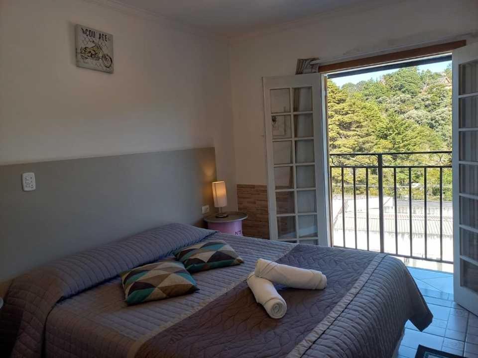 Casarao Da Ducha Hotel Concept Campos do Jordão Eksteriør billede