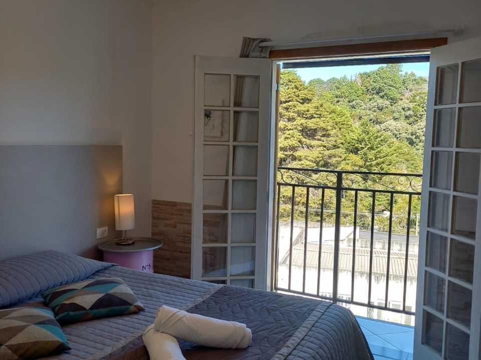Casarao Da Ducha Hotel Concept Campos do Jordão Eksteriør billede