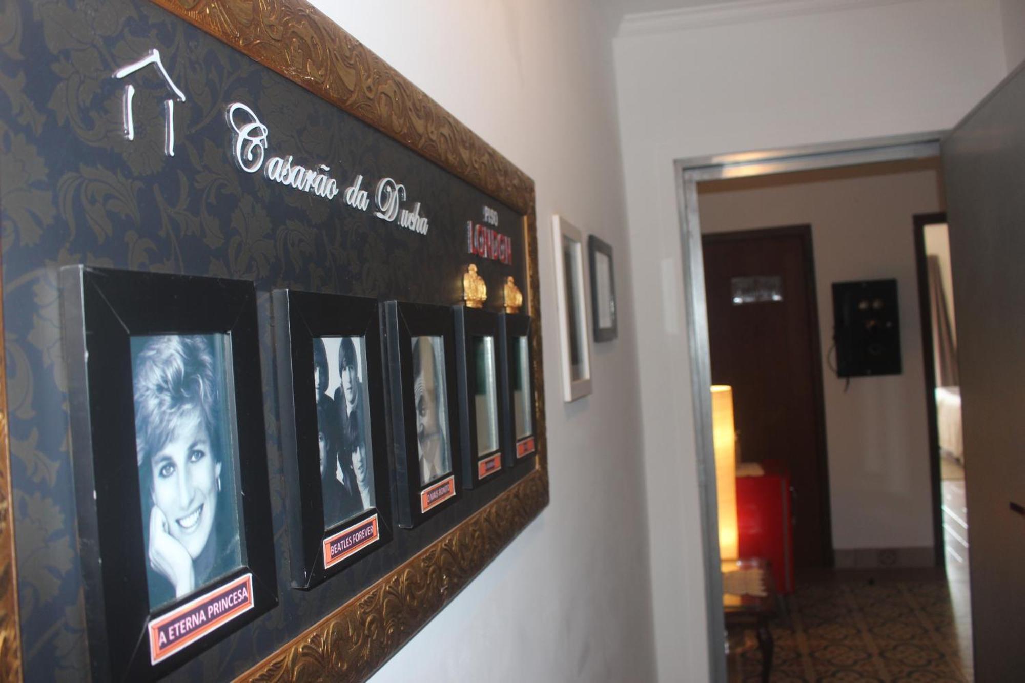 Casarao Da Ducha Hotel Concept Campos do Jordão Eksteriør billede
