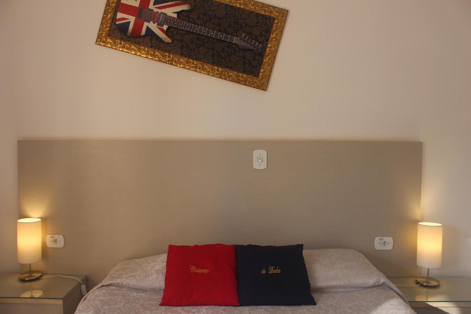 Casarao Da Ducha Hotel Concept Campos do Jordão Eksteriør billede