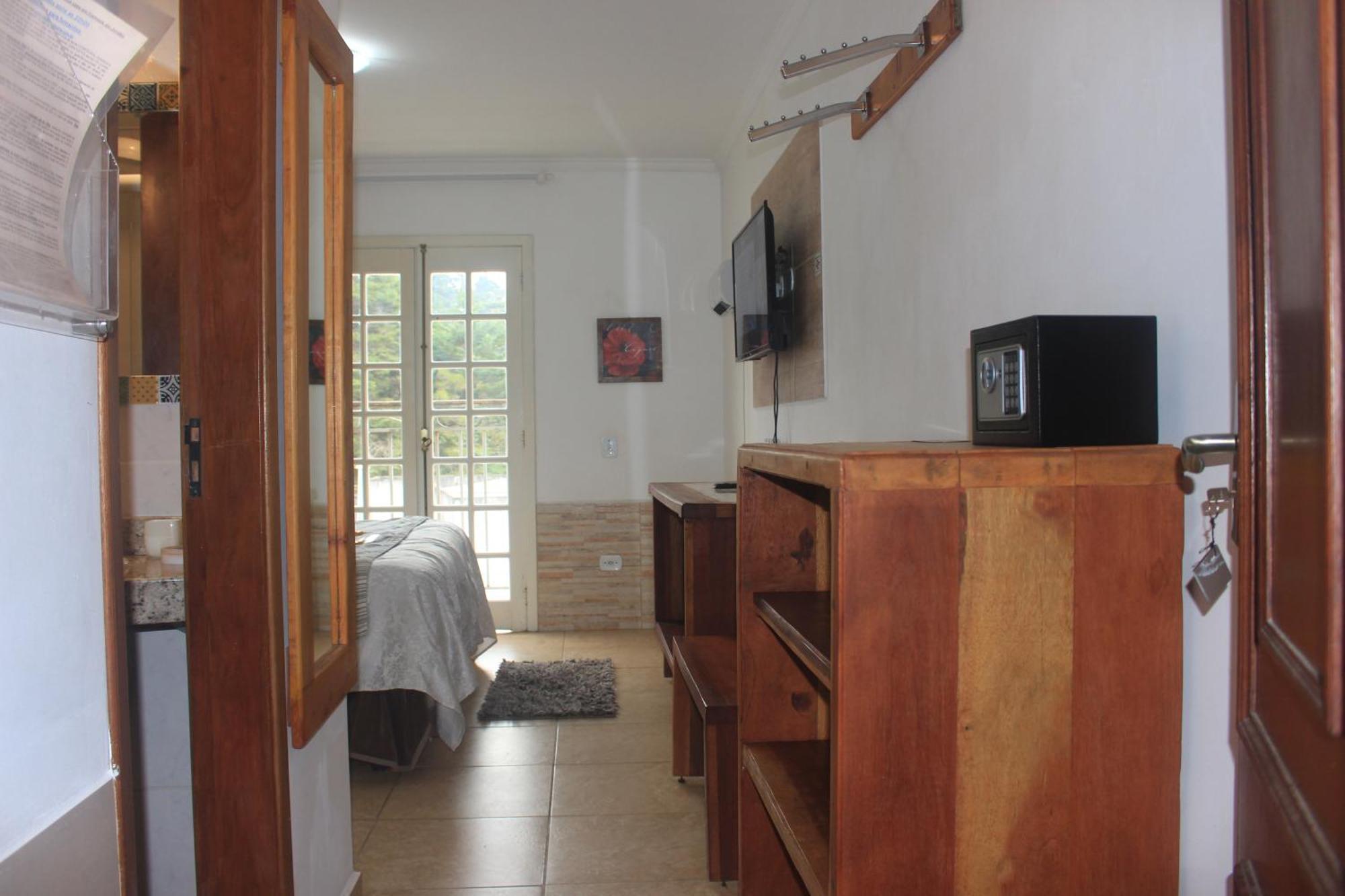 Casarao Da Ducha Hotel Concept Campos do Jordão Eksteriør billede