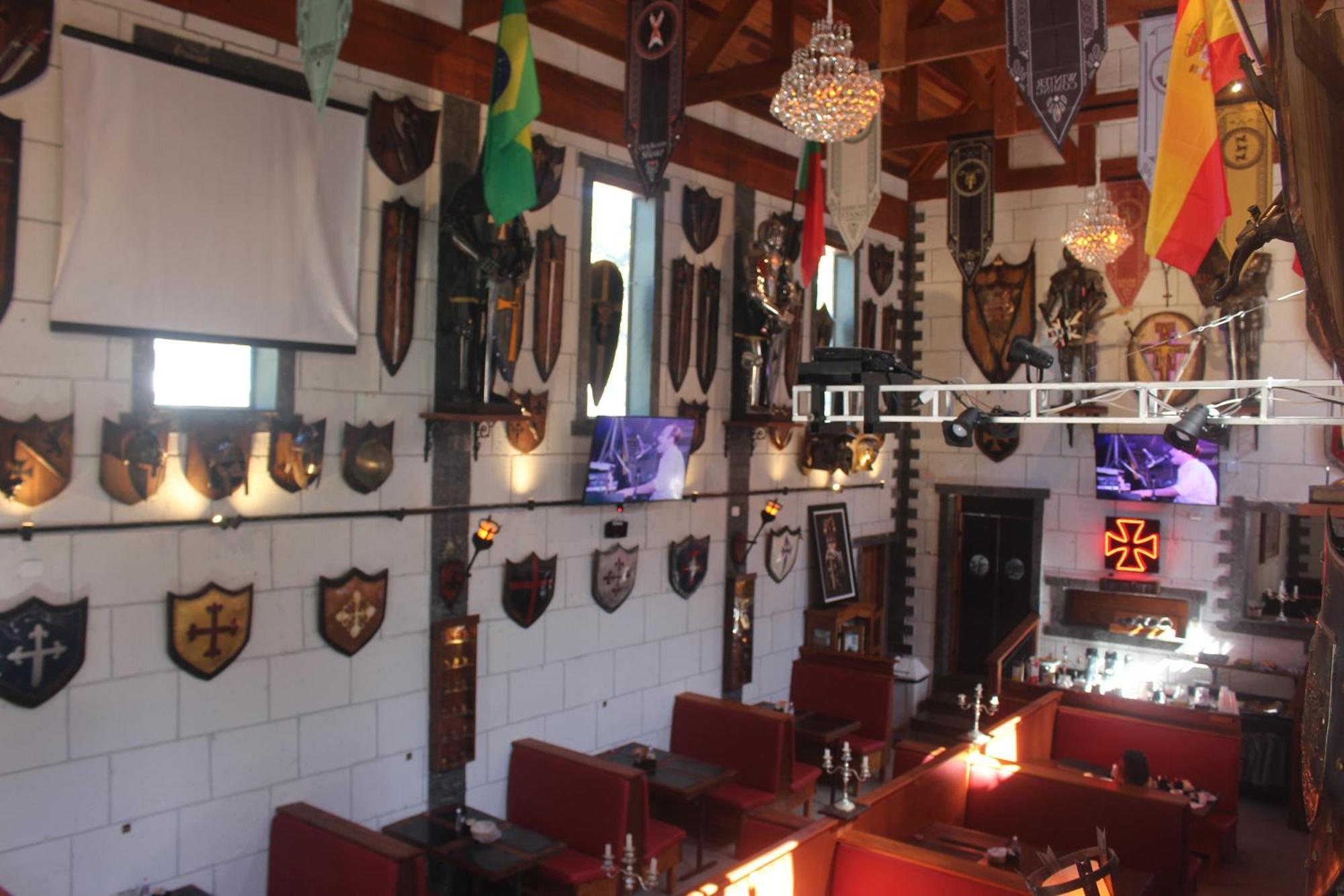 Casarao Da Ducha Hotel Concept Campos do Jordão Eksteriør billede