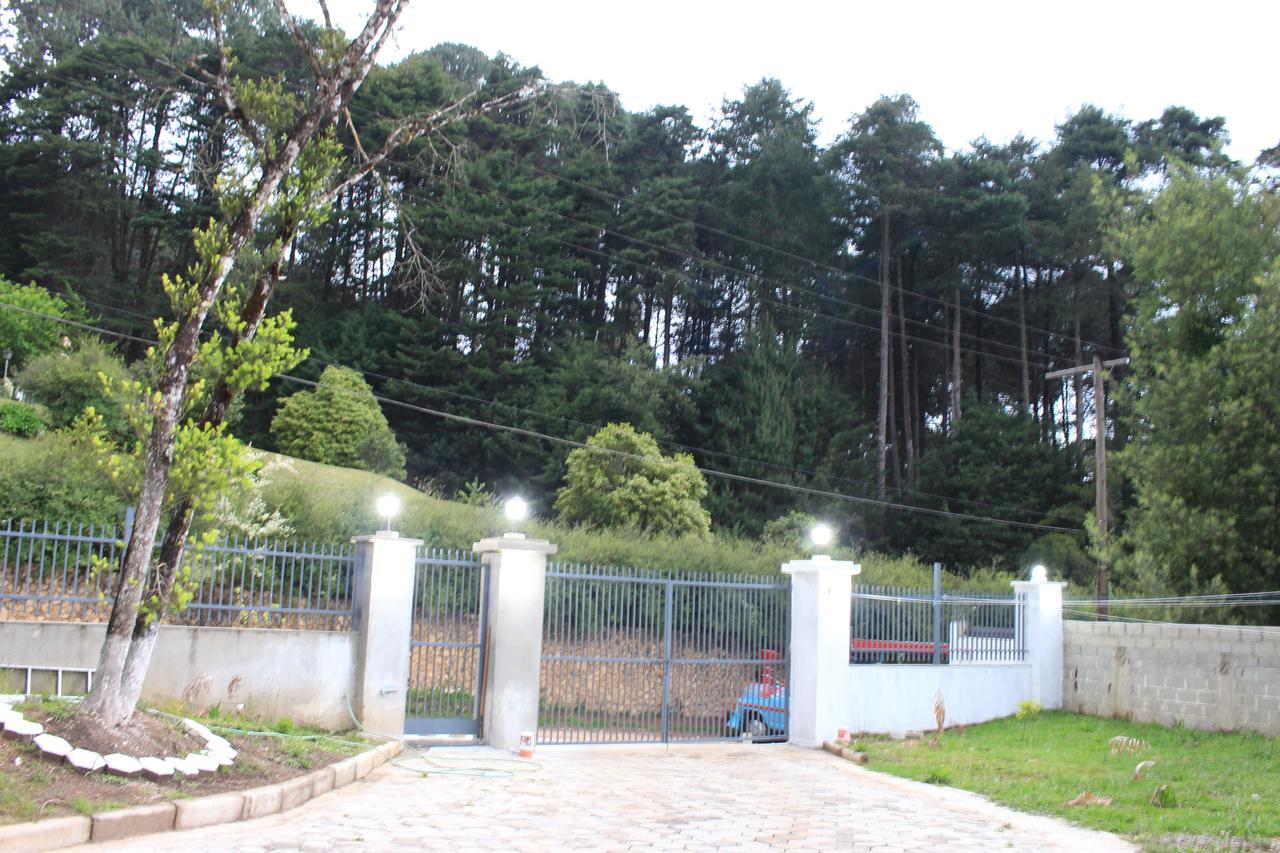 Casarao Da Ducha Hotel Concept Campos do Jordão Eksteriør billede