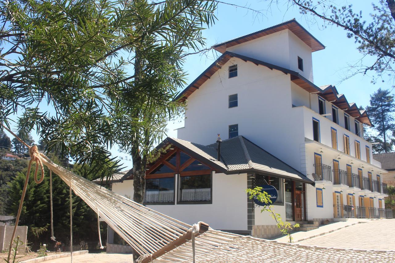 Casarao Da Ducha Hotel Concept Campos do Jordão Eksteriør billede
