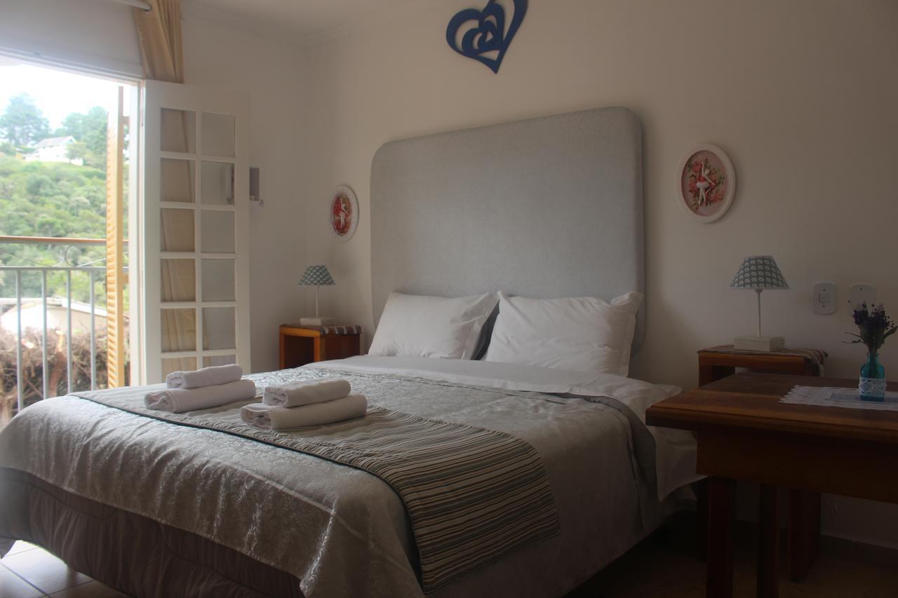 Casarao Da Ducha Hotel Concept Campos do Jordão Eksteriør billede