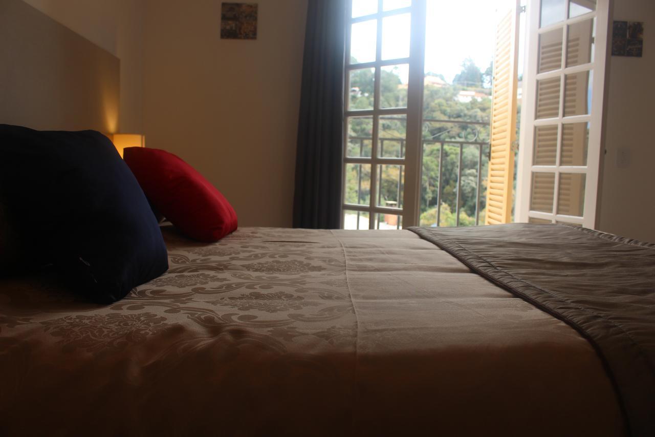 Casarao Da Ducha Hotel Concept Campos do Jordão Eksteriør billede