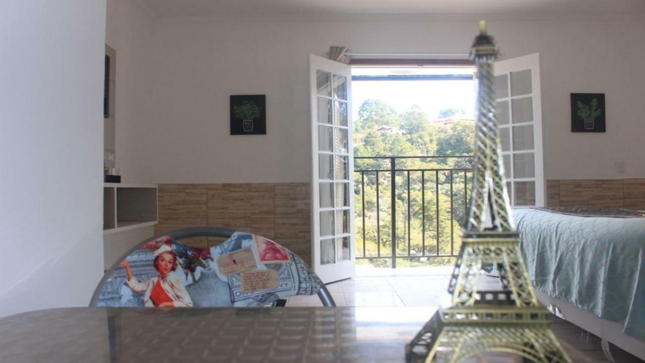 Casarao Da Ducha Hotel Concept Campos do Jordão Eksteriør billede